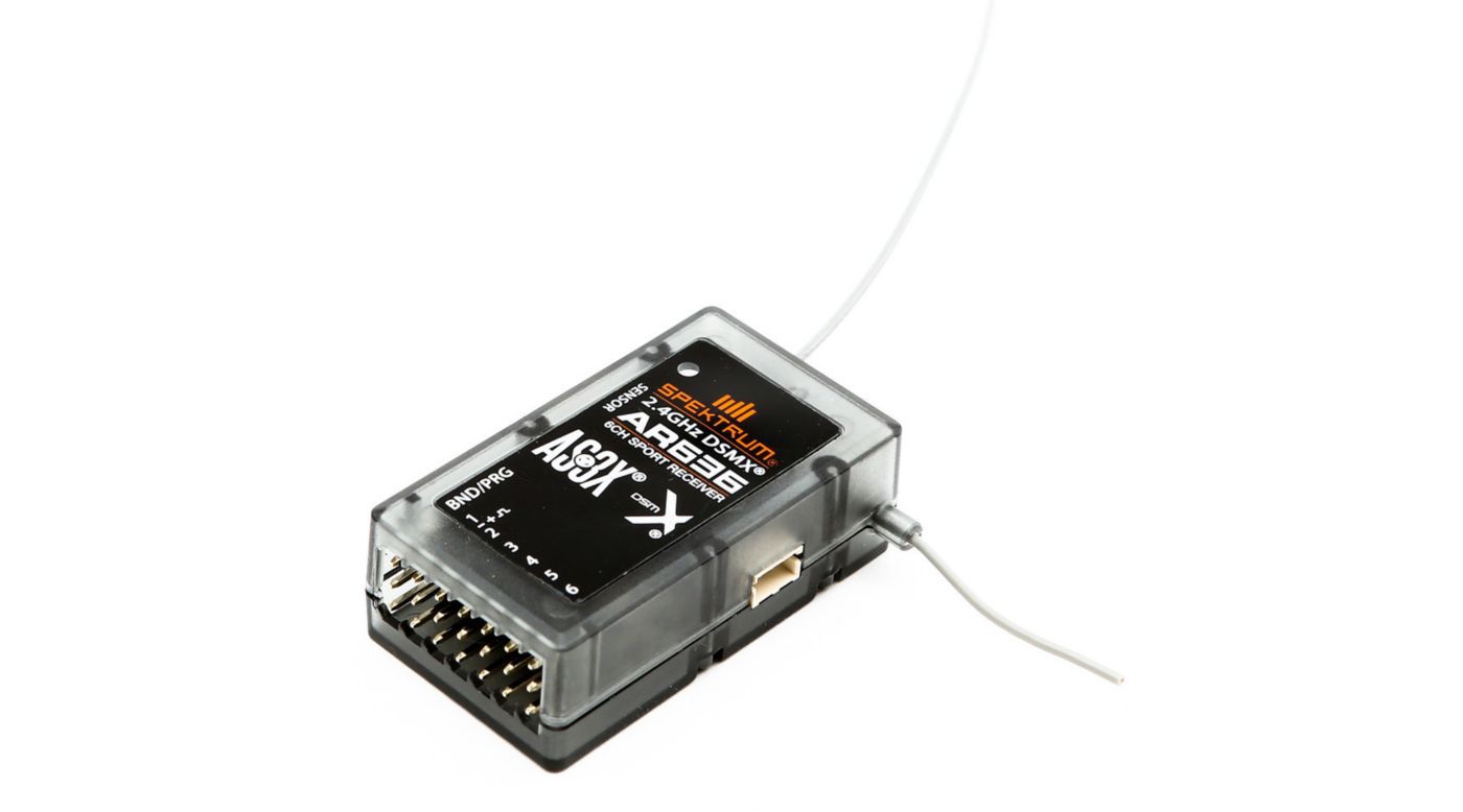Spektrum ASX Receiver